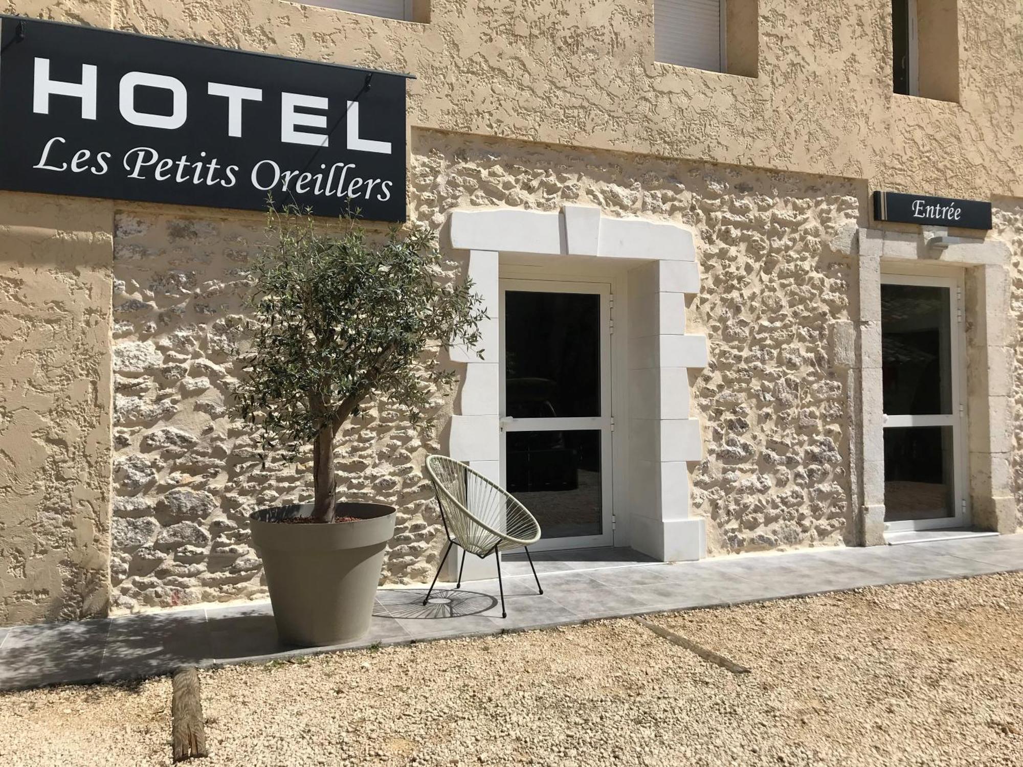 Hotel Les Petits Oreillers Сен-Мартен-д'Ардеш Экстерьер фото