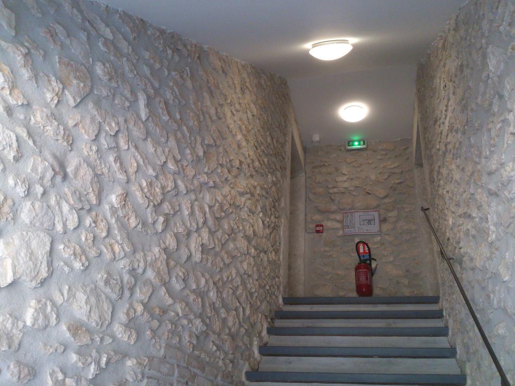 Hotel Les Petits Oreillers Сен-Мартен-д'Ардеш Экстерьер фото